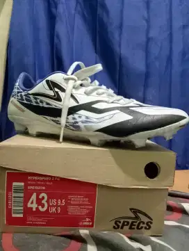 SALE!!! SPECS HYPERSPEED 2 FG(NEGO)