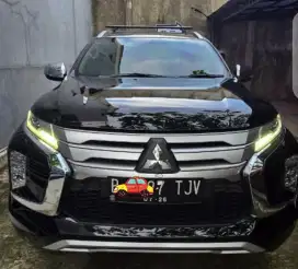 Pajero Sport Dakkar 2021