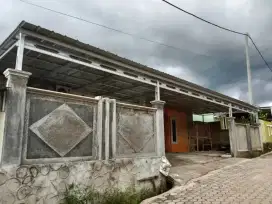Baja ringan galvalum murah terpasang