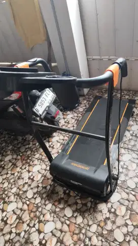 Treadmill bodimax