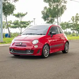 Fiat Abarth 595 Competizione