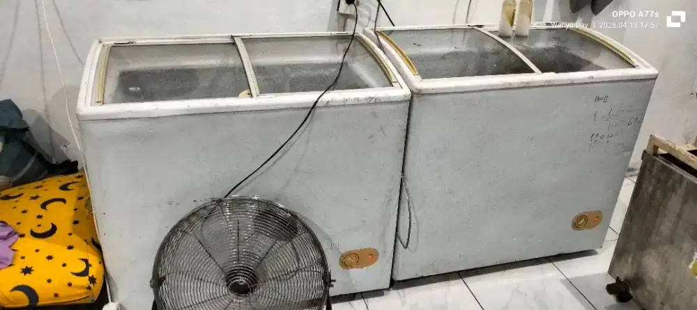 Borongan Mesn keripik Buah (Praying )