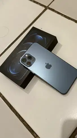 Di Jual Iphone 12 Pro 128GB