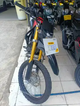 Crf murah bisa tt