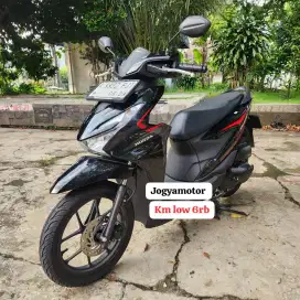 KM LOW 6000 Honda Beat Fi 2024 Like new