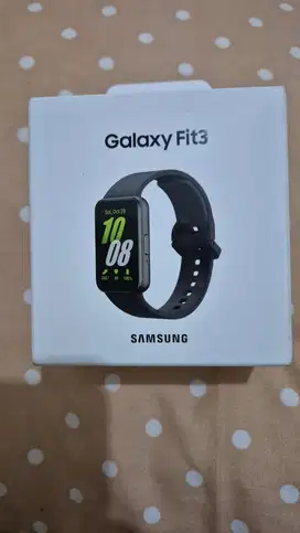 Samsung Galaxy Fit 3 Smart Band Fit 3 Smart Watch Galaxy Fit 3