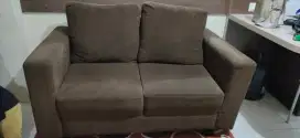 Sofa 2 Seater Empuk Nyaman
