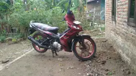 Yamaha MX 135 CC tahun 2007