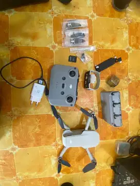 Dji mini 2 fly more combo