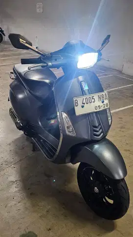 Vespa Sprint 150 Iget
