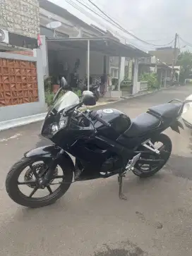 JUAL CBR 150 CBU THAILAND 2010