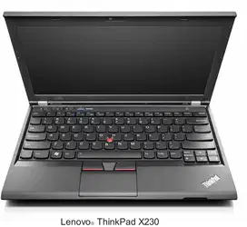 Lenovo X230 Intel Core i7-3520M