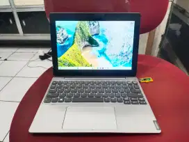 Anti Lelet dgn SSD + Ram 8GB
Lenovo Ideapad D330-101GL Celeron N4020