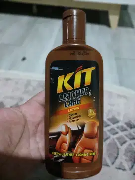 Dijual KIT pembersih jok kulit mobil