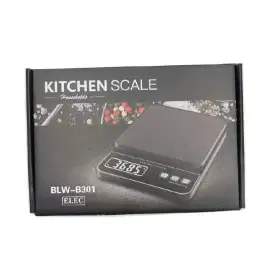 Timbangan Dapur Digital 5KG / Electronic Portable Kitchen Scale