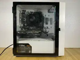 PC AMD RYZEN 5-5500 Ram 16GB SSD 256GB VGA GTX 1650 SUPER 4GB