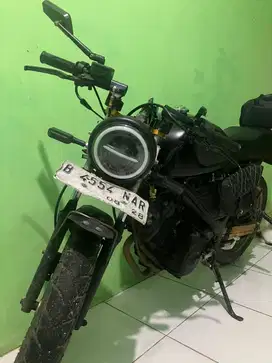 Satria fu japstyle