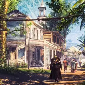 Assassin's Creed 4 Black Flag