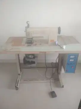 Mesin Jahit Ultrasonik