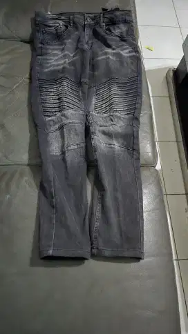 Biker's  jeans utk anak motor ternama