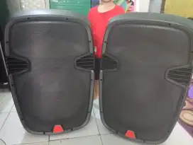 PAKET SOUND SYSTEM LENGKAP