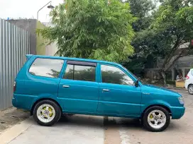 Kijang diesel 1997 manual istimewa