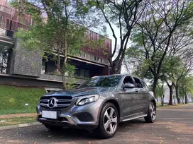 Mercedes Benz GLC250  4MATIC Exclusive Line CKD 2016 / 2017