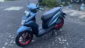 Honda beat FI  2014 Modif Deluxe full restorasi pajak Panjang