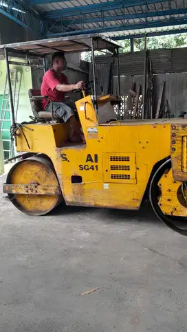 Tandem vibro sakai