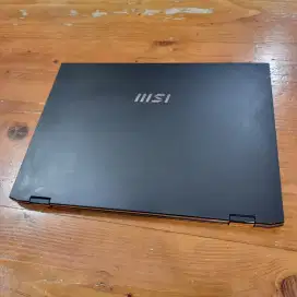 MSI Summit E13 Flip EVO x360 Touchscreen ~ intel Core i7 Gen 11