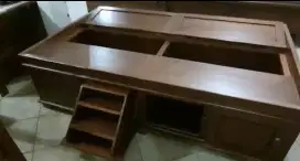 Dipan Kayu Jati Custom