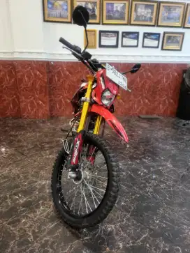 KAWASAKI KLX BF EXTREAM CASH KREDIT/ CICILAN 0% VIA CC DAN TOKPED