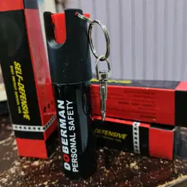 ALAT PELINDUNG SEMPROTAN LADA - JJ Guard Pepper Spray 20ml - Random