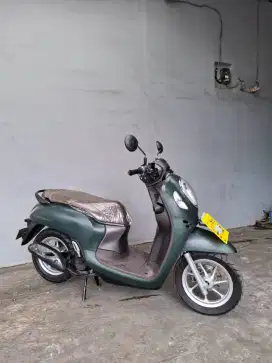 Scoopy stylish keyles dp suka-suka