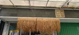 Atap saung cafe resto