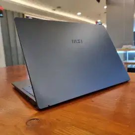 MSI Modern 14 B11MOU - INTEL CORE i7 GEN 11 ~ Stylish & Tangguh