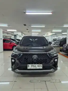 Toyota veloz Q matik 2023 hitam tgn 1 pribadi