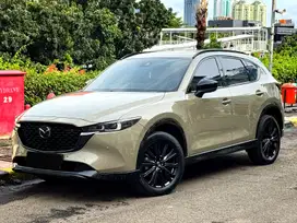 2022 Mazda CX-5 2.5 Kuro Edition AT Bensin
