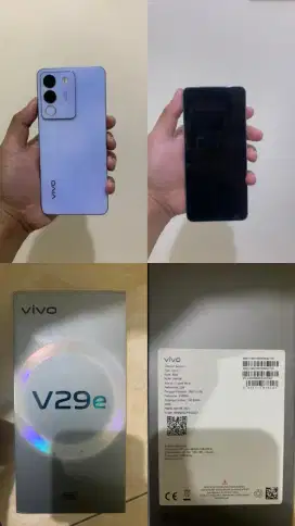 Vivo v29e 5G Ram 8+8/256GB
