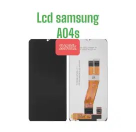 Lcd samsung a04s Dengan pemasangan