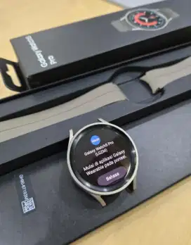 Samsung Watch 5 Pro 45 MM kondisi Seperti Baru