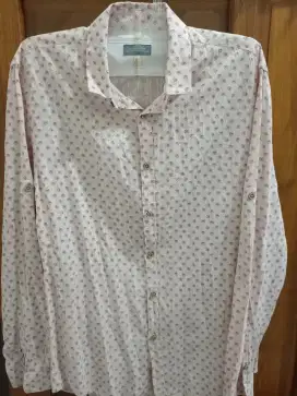 Kemeja lengan panjang ZARA