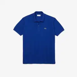 Kaos polo Lacoste size M panjang 70 LD 105