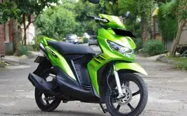 MOTOR MATIC BEKAS YAMAHA MIO SOUL GT 115