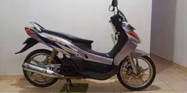 MOTOR MATIC BEKAS YAMAHA NUOVO