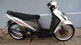 MOTOR MATIC SUZUKI SPIN