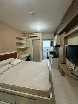 DIJUAL APARTEMEN EDUCITY HARVARD SIAP HUNI VIEW SURAMADU