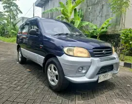 TARUNA CSX EFI BENSIN-MT SIAP PAKAI