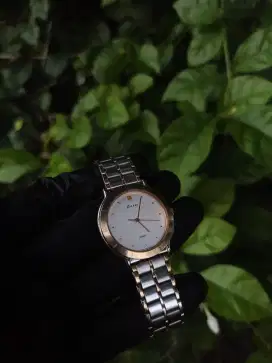 Seiko Avenue Vintage Two Tone