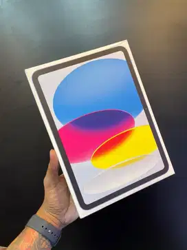 Ipad gen 10 256gb ibox